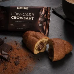 Low-Carb Croissant Double Chocolate 50g