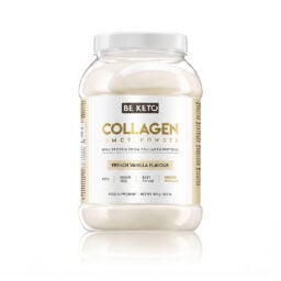 Keto Collagen + MCT Oil - French Vanilla 800g