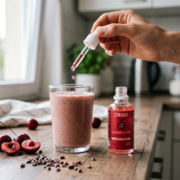 Flavour Drops – Cherry on Top 50ml