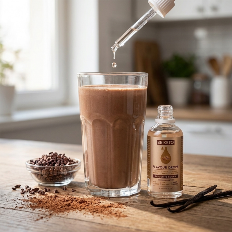 Flavour Drops – Favourite Cookie 50ml