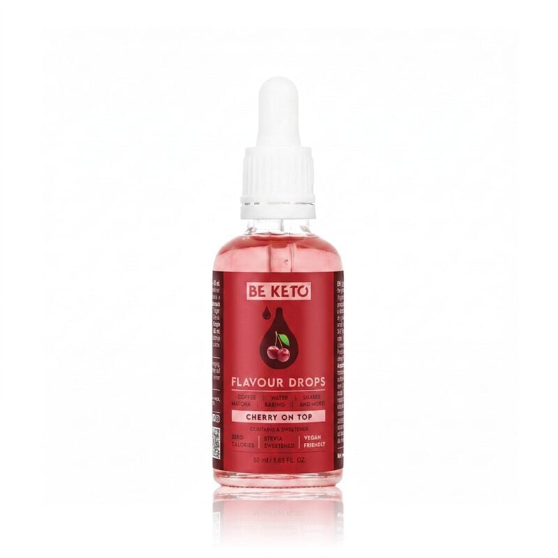 Flavour Drops – Cherry on Top 50ml