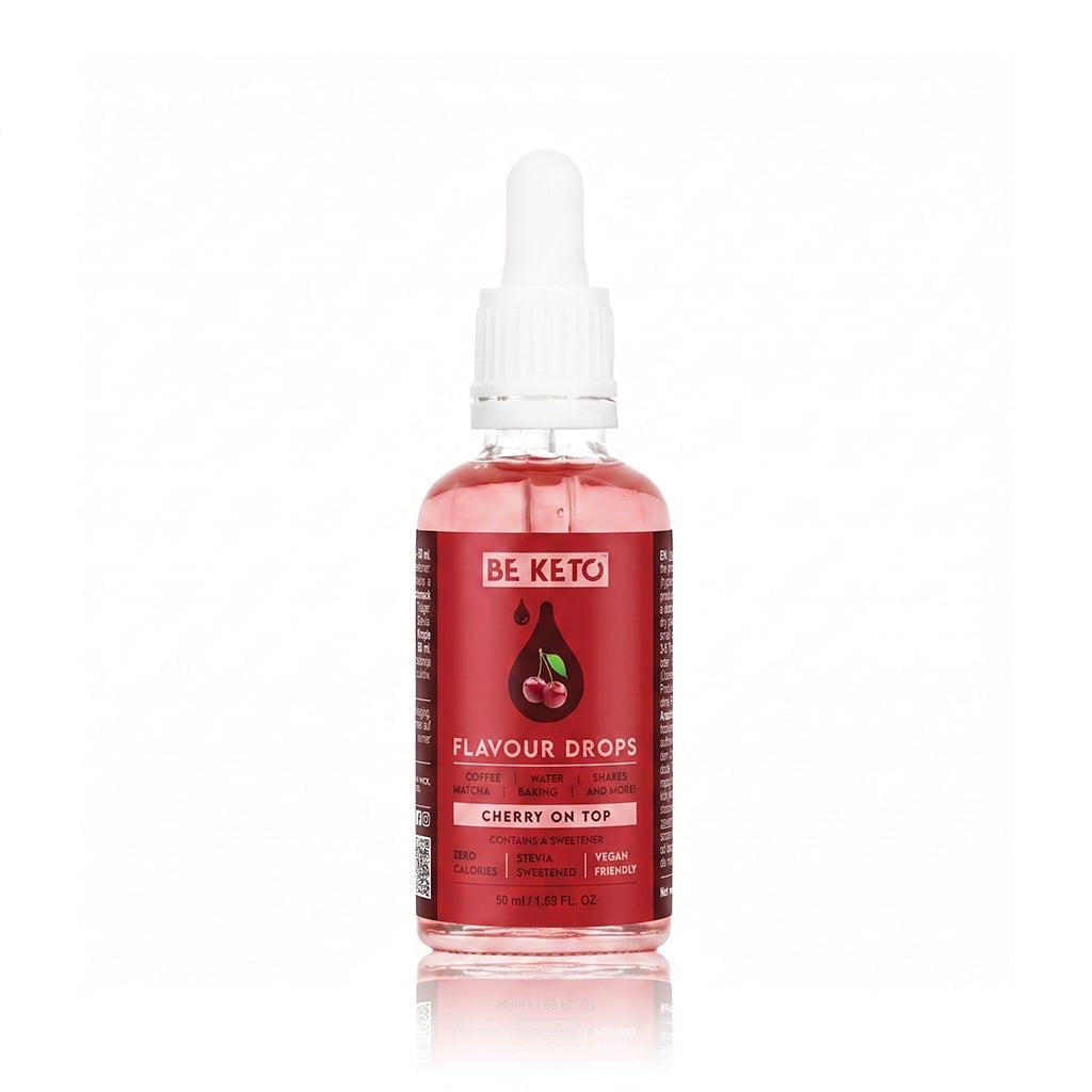 Flavour Drops – Cherry on Top 50ml