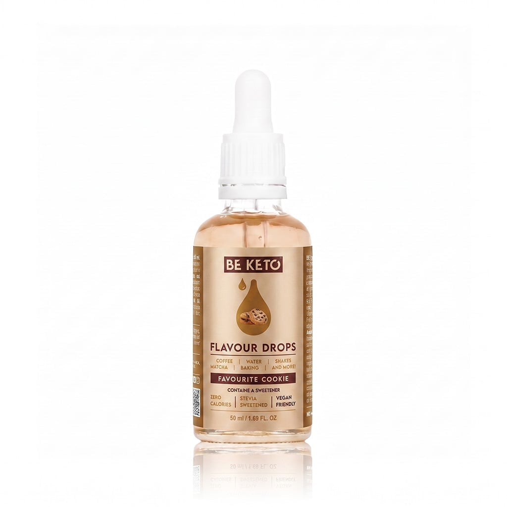 Flavour Drops – Favourite Cookie 50ml
