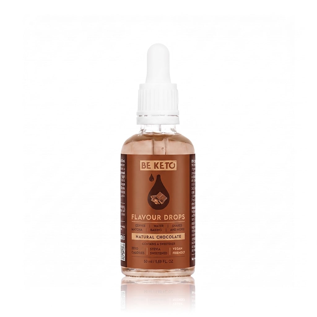 Flavour Drops – Natural Chocolate 50ml