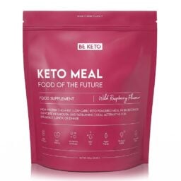 Keto Meal – Wild Raspberry 700g