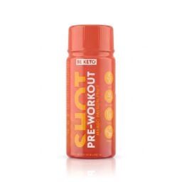Preworkout Shot – Mango & Passion Fruit – Set of 15 x 60ml