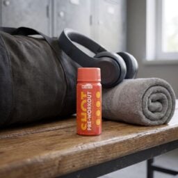 Preworkout Shot – Mango & Passion Fruit – Set of 15 x 60ml