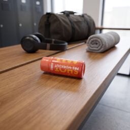 Preworkout Shot – Mango & Passion Fruit – Set of 15 x 60ml