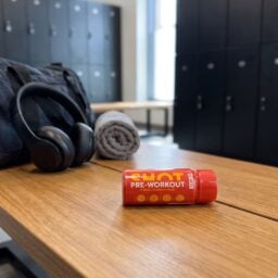 Preworkout Shot – Mango & Passion Fruit – Set of 15 x 60ml