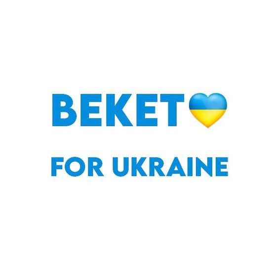 ✨Support. Loyalty. Friendship.✨

BEKETO will donate its profits from 26th and 27th of February from all countries to an organization of your choice that supports people in need in Ukraine.

BE KETO 💙
BE GOOD💛

#beketobegood