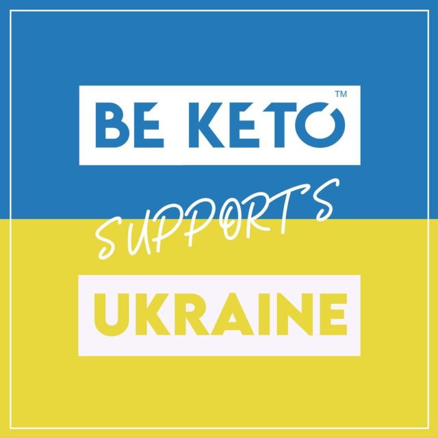 ✨BeKetonians!✨

You are the best!❤️ Thank you and please be informed that we are donating the sum of 2500 EUR to equip and secure food at centre near Warsaw, which will eventually house 100 women and children from Ukraine.

We will also donate current income to support our neighbours and humanitarian aid organisations.

📌If you know of any credible, reliable organisations, please let us know and we will take care of the rest.

✨We will help where we can and where our support will make a real difference.✨

Due to the current situation in Ukraine, we are currently going quiet on our social media.

💪At the same time, we would like to inform you that we are working at full capacity and processing orders within 24 hours as usual.

You order at BeKeto = you support Ukraine. Until further notice❗️

We sincerely thank you all for your support and help!

BE KETO 💙
BE GOOD💛

#beketobegood