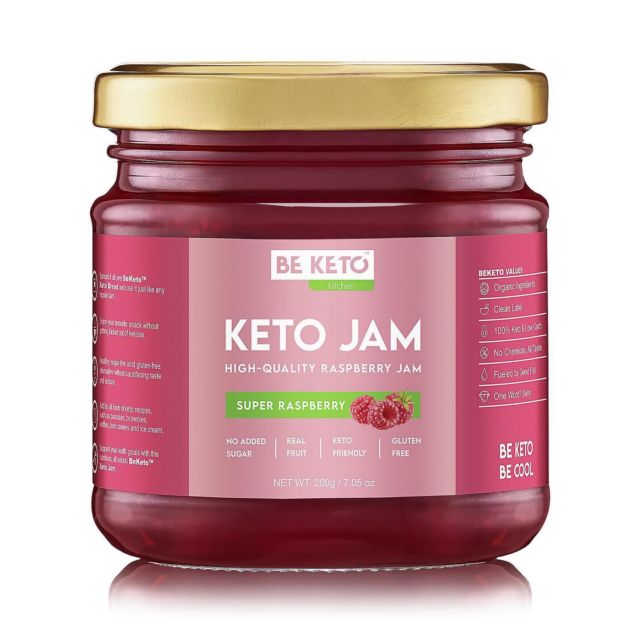 ✨FRUIT ON KETO?!✨

Yes!🔥 Discover one-of-a-kind, delicious, sweet and low-carbohydrate KETO JAMES!🍓

Real fruit locked in a jar. Delightful sweetness. Sugar fee. For you.😎

#keto #beketo #ketodiet #lowcarb #beketobecool