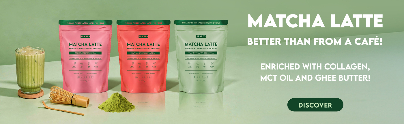 Matcha premiere baner
